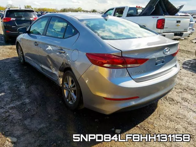 5NPD84LF8HH131158 фото 4