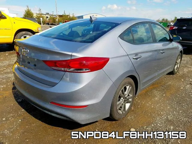 5NPD84LF8HH131158 фото 5