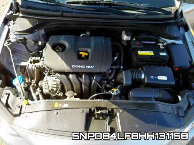 5NPD84LF8HH131158 фото 8