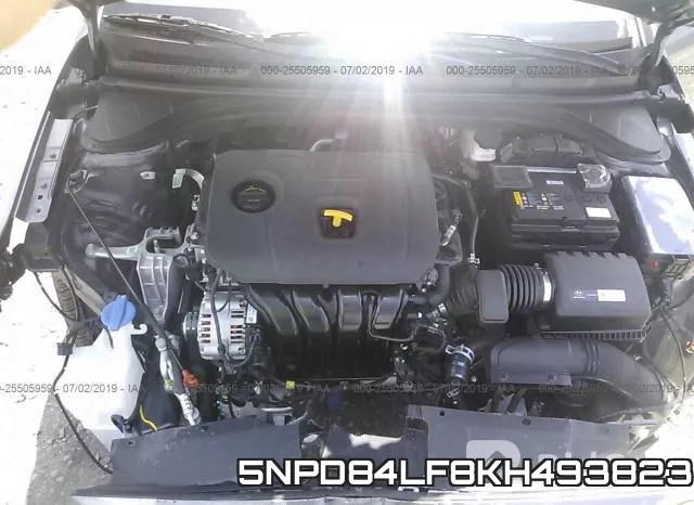 5NPD84LF8KH493823 фото 2