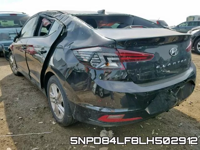 5NPD84LF8LH502912 фото 4