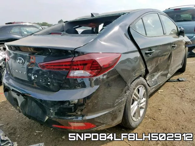 5NPD84LF8LH502912 фото 5
