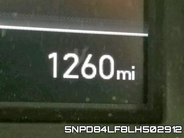 5NPD84LF8LH502912 фото 9