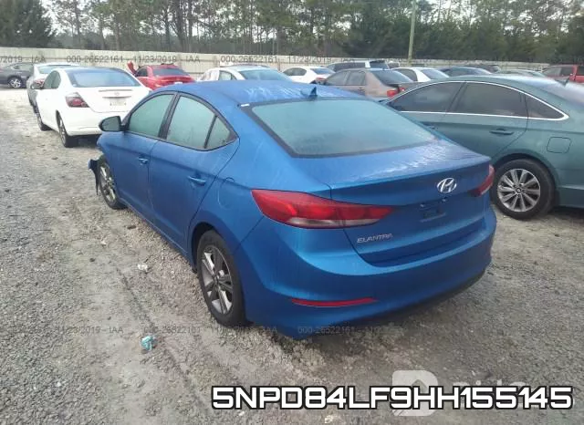 5NPD84LF9HH155145 фото 4