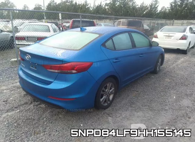 5NPD84LF9HH155145 фото 5