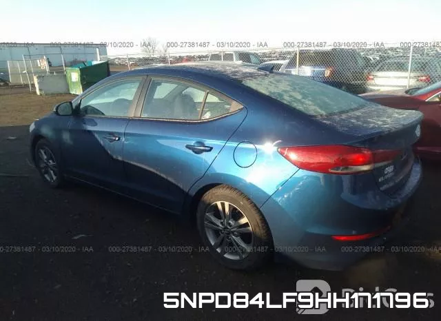 5NPD84LF9HH171796 фото 4