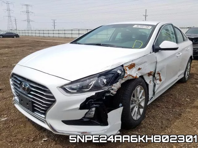 5NPE24AA6KH802301 фото 3