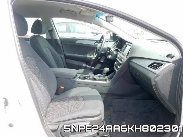 5NPE24AA6KH802301 фото 6