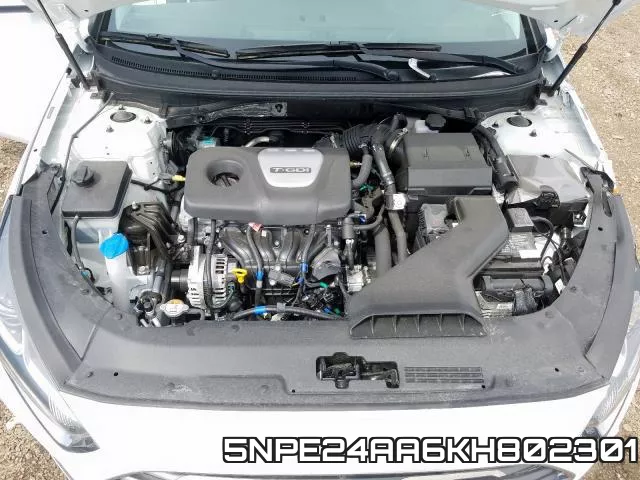 5NPE24AA6KH802301 фото 8