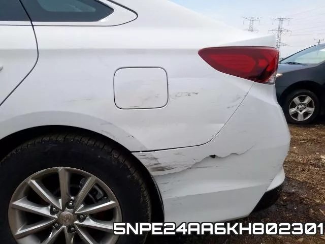 5NPE24AA6KH802301 фото 10