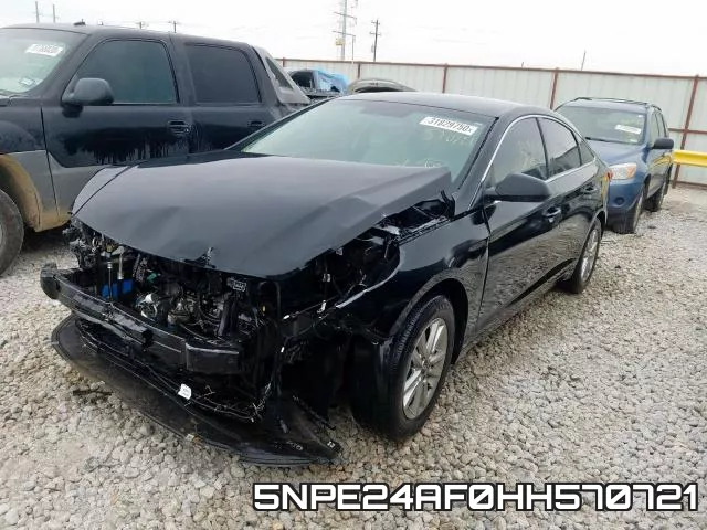 5NPE24AF0HH570721 фото 3