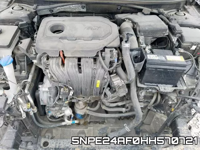 5NPE24AF0HH570721 фото 8