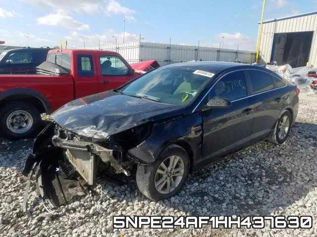 5NPE24AF1HH437630 фото 3