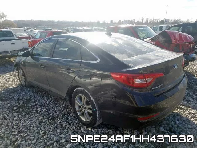 5NPE24AF1HH437630 фото 4