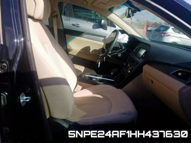 5NPE24AF1HH437630 фото 6