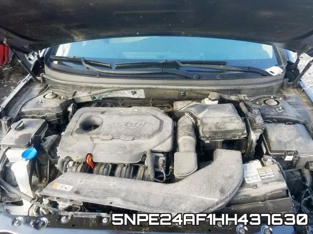 5NPE24AF1HH437630 фото 8