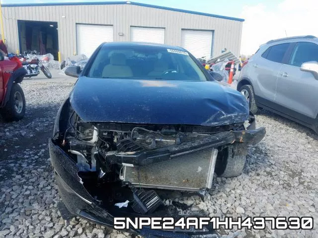 5NPE24AF1HH437630 фото 10