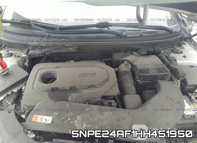 5NPE24AF1HH451950 фото 2
