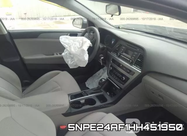 5NPE24AF1HH451950 фото 6