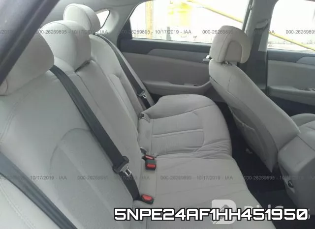 5NPE24AF1HH451950 фото 9