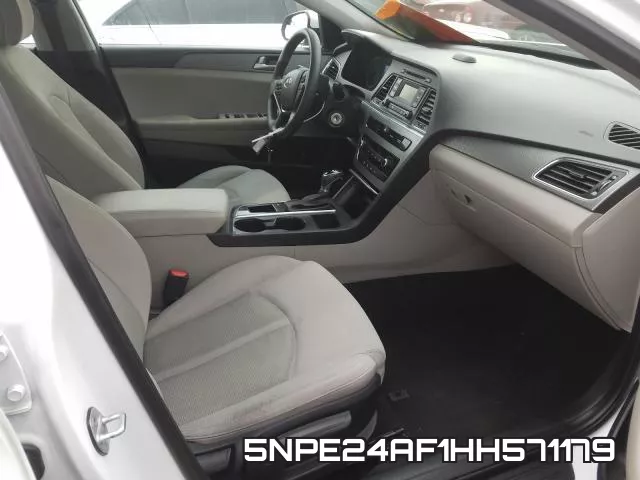 5NPE24AF1HH571179 фото 6