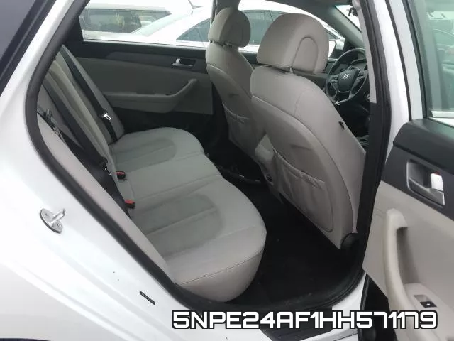 5NPE24AF1HH571179 фото 7