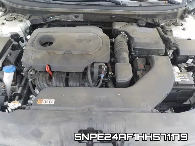 5NPE24AF1HH571179 фото 8