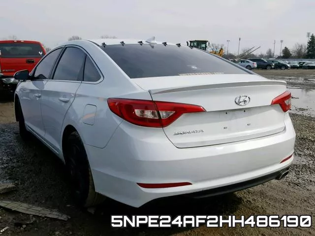 5NPE24AF2HH486190 фото 4