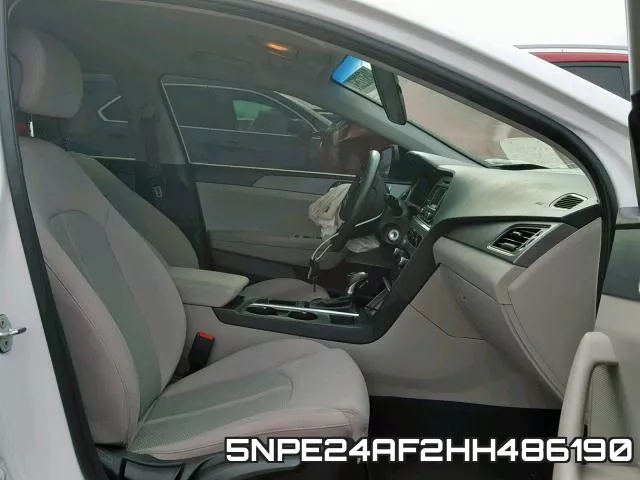 5NPE24AF2HH486190 фото 6