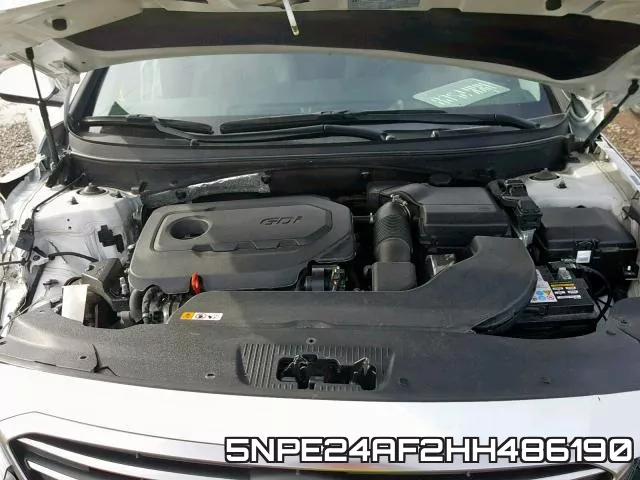 5NPE24AF2HH486190 фото 8