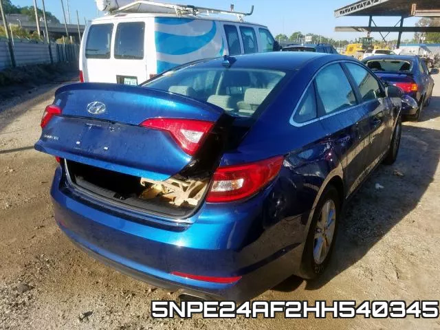 5NPE24AF2HH540345 фото 5