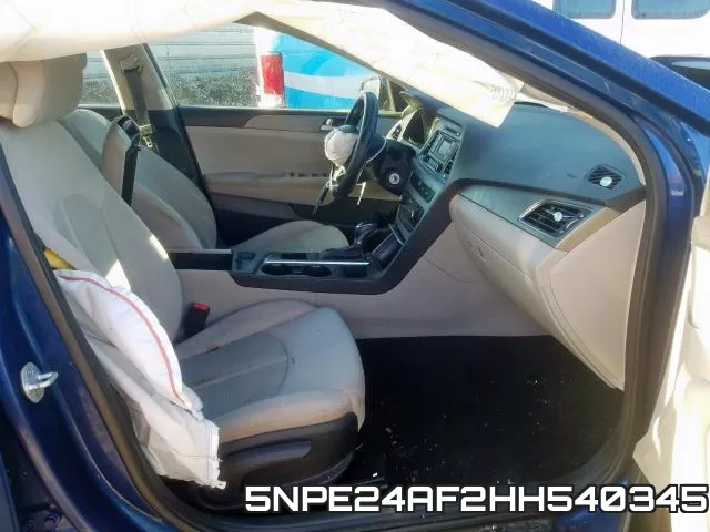 5NPE24AF2HH540345 фото 6