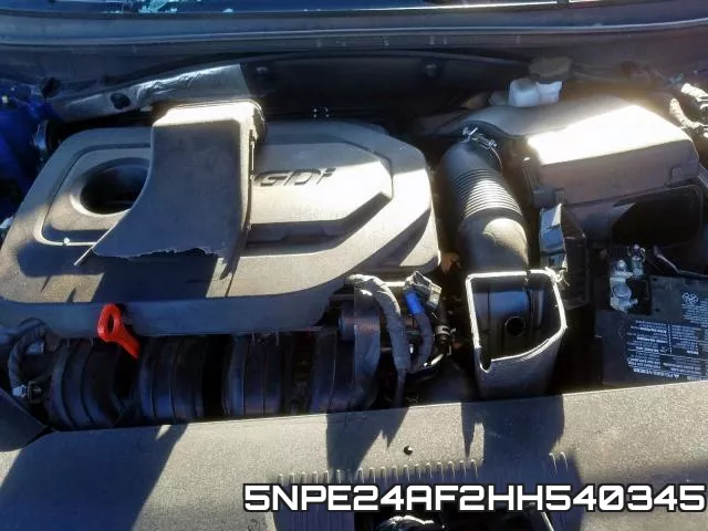 5NPE24AF2HH540345 фото 8
