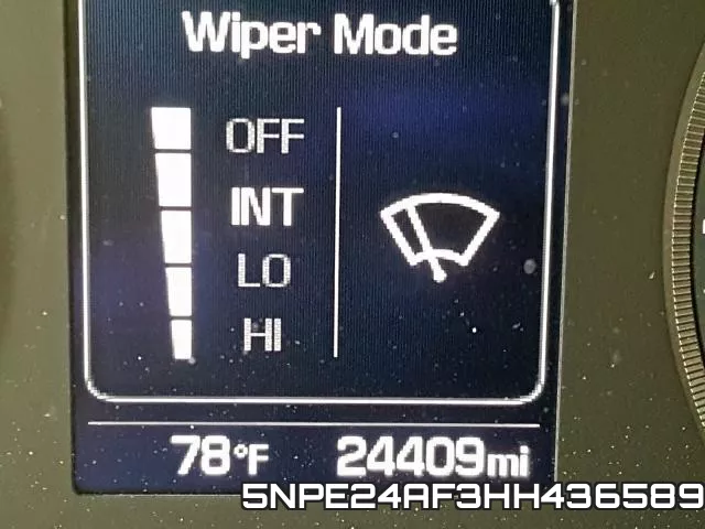 5NPE24AF3HH436589 фото 9