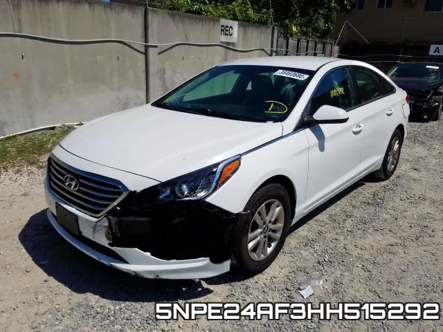 5NPE24AF3HH515292 фото 3
