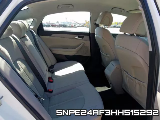 5NPE24AF3HH515292 фото 7