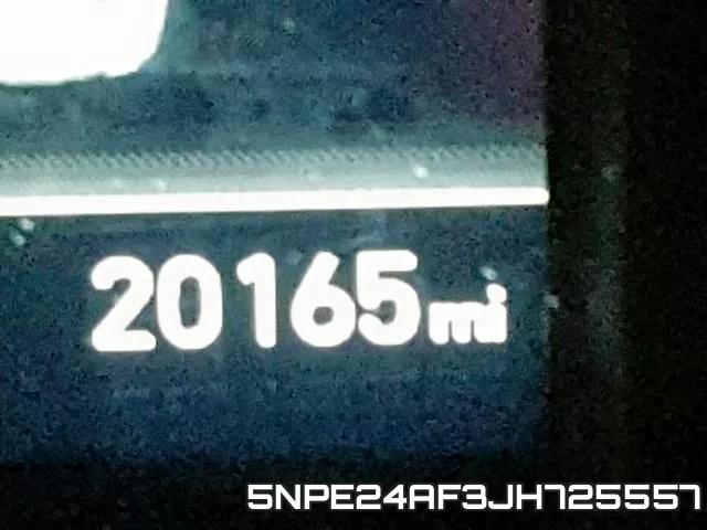 5NPE24AF3JH725557 фото 9