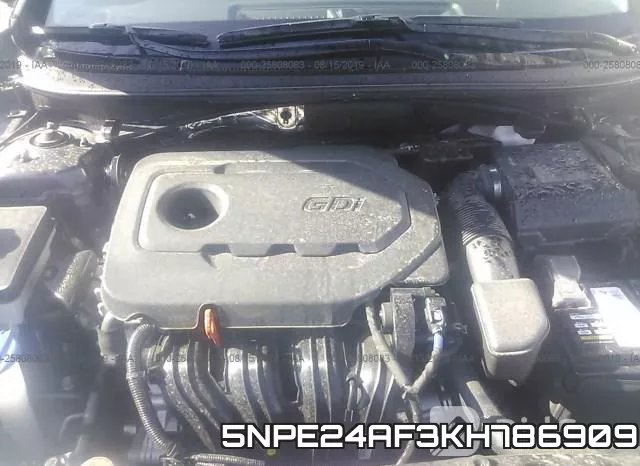 5NPE24AF3KH786909 фото 2