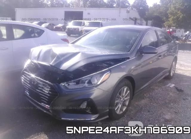 5NPE24AF3KH786909 фото 3