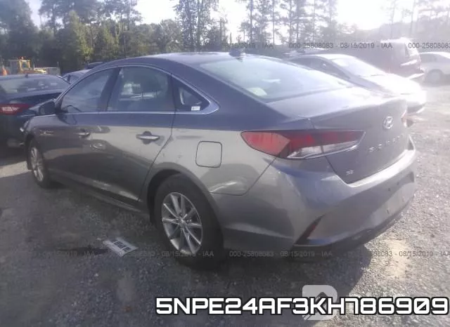 5NPE24AF3KH786909 фото 4