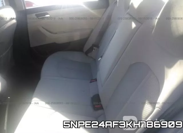 5NPE24AF3KH786909 фото 9