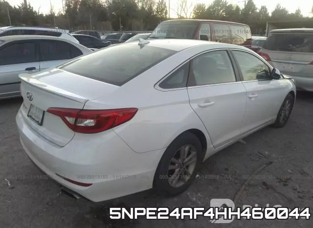 5NPE24AF4HH460044 фото 5