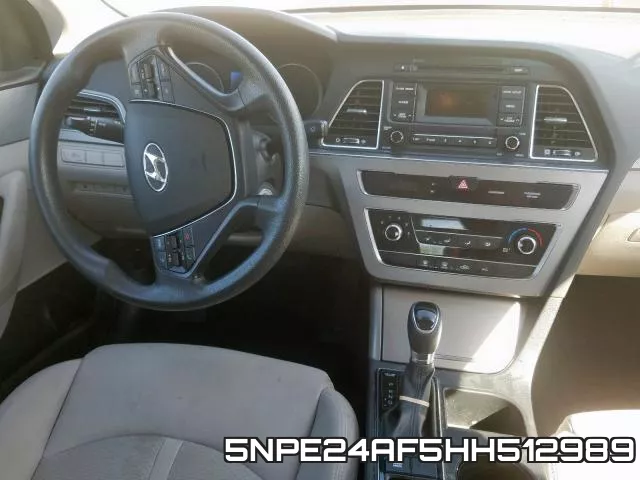 5NPE24AF5HH512989 фото 10