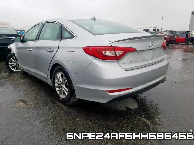 5NPE24AF5HH585456 фото 4