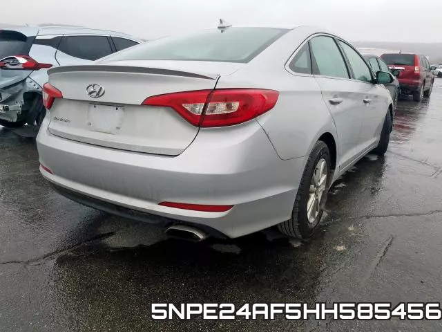 5NPE24AF5HH585456 фото 5