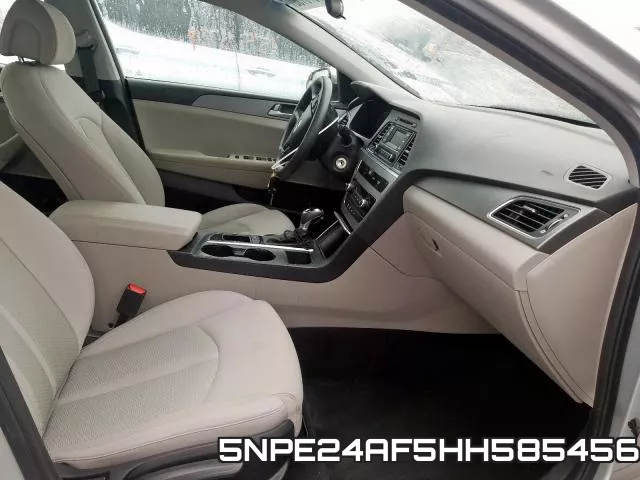 5NPE24AF5HH585456 фото 6