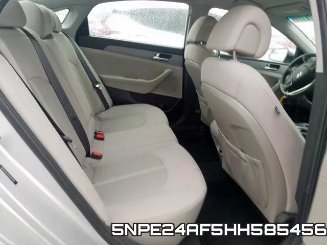 5NPE24AF5HH585456 фото 7
