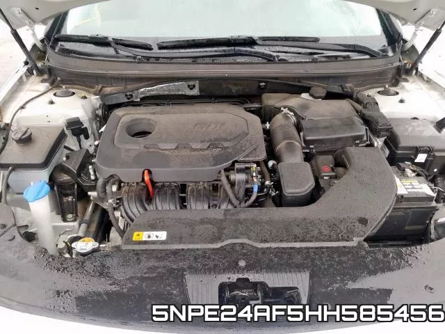 5NPE24AF5HH585456 фото 8