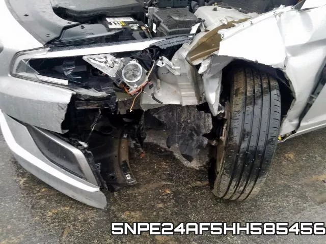 5NPE24AF5HH585456 фото 10