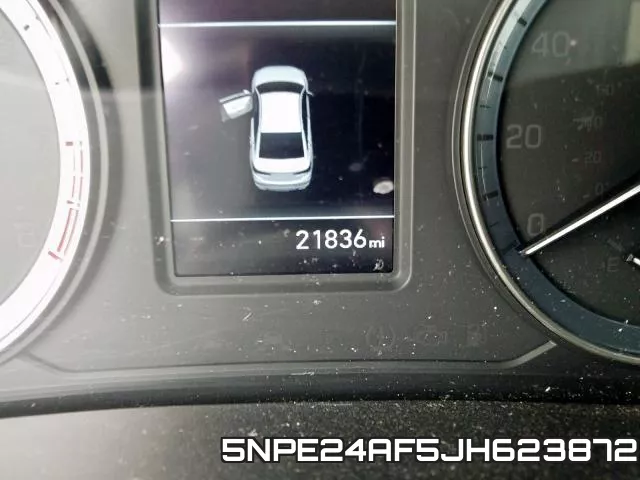 5NPE24AF5JH623872 фото 9